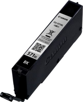 Canon Tintenpatrone CLI-571BK XL - Schwarz - 11ml - Original - Image 19
