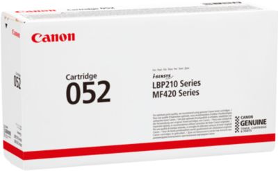Schwarz Canon Toner Crg-052 2199C002 - Bild 10