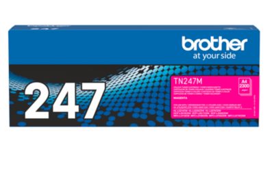 Original Brother Toner TN-247M Magenta - 2300 Seiten - Brother Kompatibilität - Bild 13