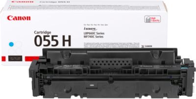Canon Original 055H / 3019C002 Toner Cyan - Bild 11
