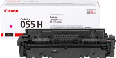 Canon Original 055H (3018C002) Toner Magenta - Bild 10