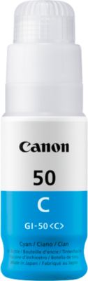 Canon GI-50C Tintenflasche - Cyan - Original - Einzelpack - Pigment-basiert - Image 16