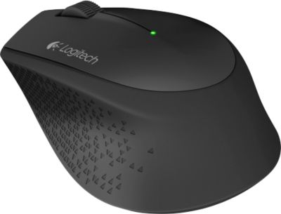 Logitech Wireless Mouse M280 Schwarz 2,4 Ghz 5099206052543 - Image 10