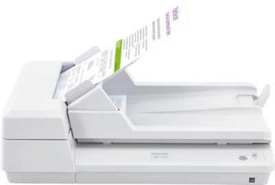 Ricoh Dokumentenscanner Fujitsu Sp-1425 Duplex A4 600 Dpi X 600 Dpi - Bild 5