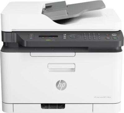 HP Color Laser MFP 179fnw - Multifunktionsdrucker - Laser - Weiß - Image 5