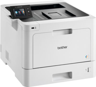 Brother Hl-L8360cdw Laserdrucker Farbe Din A4 Wi-Fi 4 Lan Hll8360cdwg1 - Bild 3