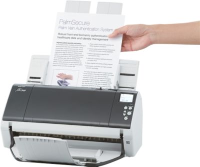 Ricoh Fi-7460 Dokumentenscanner Duplex Adf Usb A3 Pa03710-B051 - Bild 6