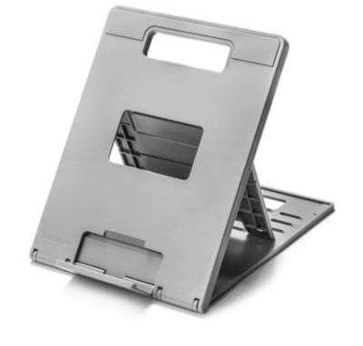 Kensington SmartFit® Easy Riser™ Go 14” Laptop Ständer - Grau - Höhen- & Neigungsverstellbar - Zusammenklappbar - Bild 7