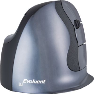 Bakker Elkhuizen Evoluent D (Kabelgebunden), Maus, Schwarz - Image 6