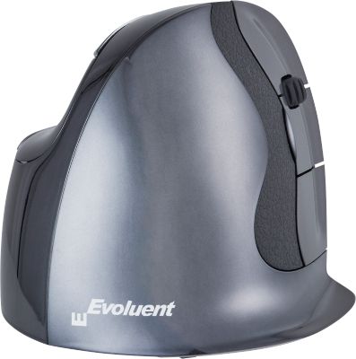 Bakker Elkhuizen Evoluent D - mouse - Vertical mouse Grau - Image 4