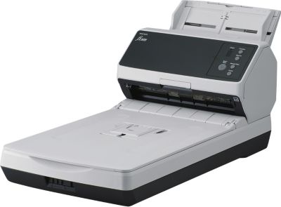 Ricoh Fi-8250 Dokumentenscanner A4 Flachbett Duplex Adf Usb Lan Pa03810-B601 - Bild 6