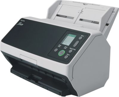 RICOH fi-8170 Dokumentenscanner - 70ppm Farbe/SW - 100 Blatt ADF - Duplex - USB/LAN - A4 - Bild 8