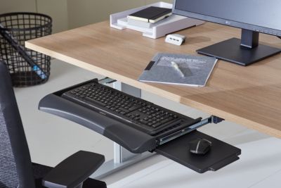 Fellowes UnderDesk Keyboard Manager - Image 5