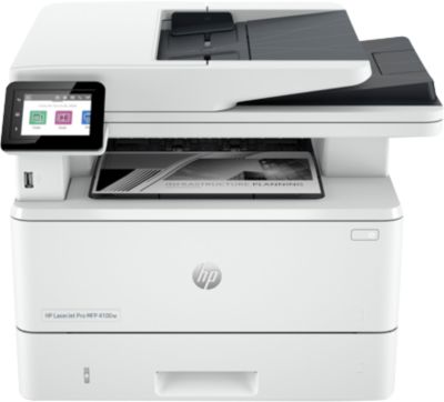 HP LaserJet Pro MFP 4102fdw Laserdrucker, monochrom, 4-in-1, Duplexdruck - Image 6