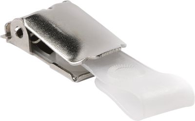 Durable Clip Namensschildhalter Silber 25 Stück - Image 6
