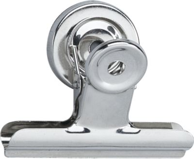 Maul - Briefklemmer Standard 52Mm 15Mm Metall Hellsilber 2 St./Pack. - Image 3