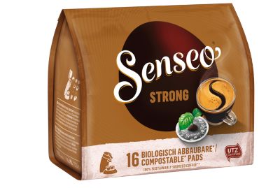 Senseo Kaffee­ Pads Strong, 16 Portionen, 111G - Image 4