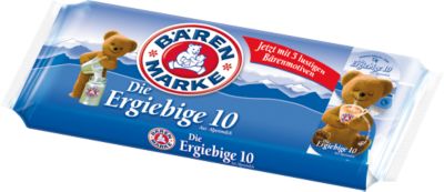Bärenmarke Kondensmilch Die Ergiebige - 10 x 7,5 g - 10% Fettgehalt - Image 2