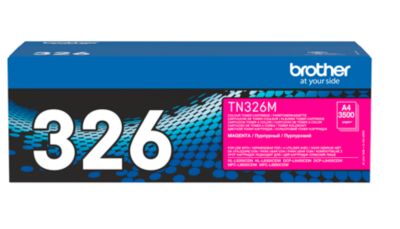 Brother Tn-326M Toner Magenta Seiten Größe 3.500 - Bild 11