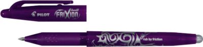 Pilot , Schreibstifte, Tintenroller Frixion, Radierbar (12X) - Bild 3