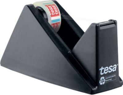 Tesa Tischabroller Klebefilm ECO & CLEAR - Schwarz - Image 11