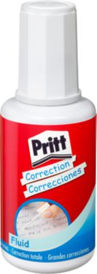 Pritt Weiß Henkel - Korrekturflüssigkeit - 20 Ml - Image 3