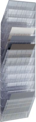Durable Transparent - Prospekthalter H1040xb348xt95mm - 1709781400 - Image 5