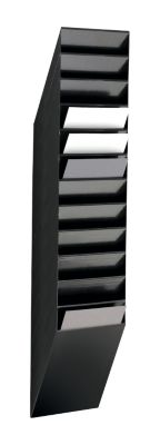 Durable 1709763060, 1 Regale, Schwarz, A4, 240 mm, 135 mm, 1115 mm - Image 7