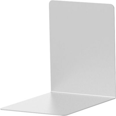 Maul Buchstützen Aluminium Silber 2 St. - Image 3