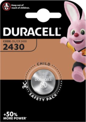 Duracell Spezielle Batterien Typ 2430 Stückzahl 1 - Bild 9
