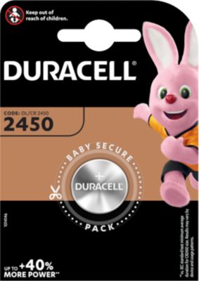 Duracell Lithium-Knopfzelle Cr2450, 3V, Electronics - Bild 9
