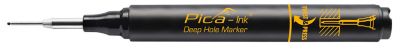 Pica INK Tieflochmarker schwarz Bohrlochmarker 150/46 Profi Marker Markierstift - Bild 8