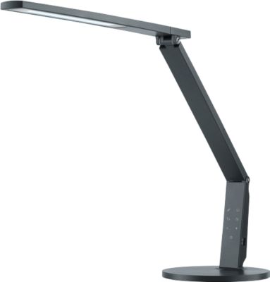 Licht Hansa Vario Plus Led Schreibtischlampe Anthrazit Flexibel - Bild 4