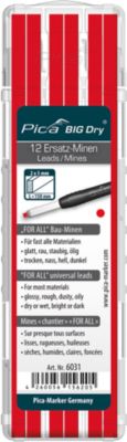 Triuso Rot Pica Big Dry 12 X Ersatzminen For All - Image 4