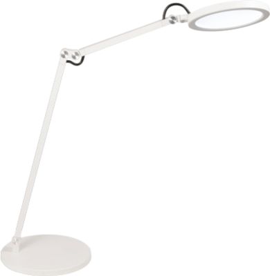 Fabas Luce Tischleuchte LED Weiß 40x80cm - Bild 7