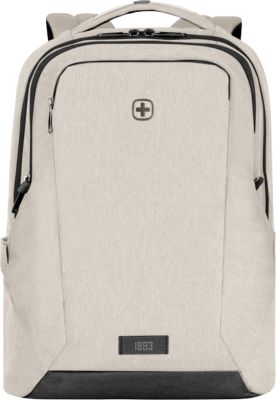 Wenger Mx Professional Gaming Notebook Rucksack 16" Zoll Sand Beige 653500 - Bild 5