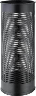Durable Schwarz Schirmständer Metall 335001 26X62cm Rund Metall - Image 8
