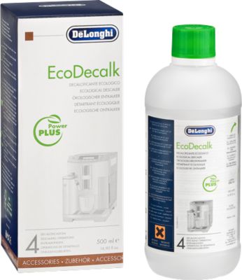 3x DeLonghi EcoDecalk DLSC500 Entkalker 500ml Bio Flüssigentkalker 5 Anwendungen - Image 22