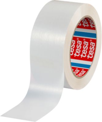 Tesa Weiss Klebeband, Pcr Pet Klebeband 85% (50 Mm) - Image 4