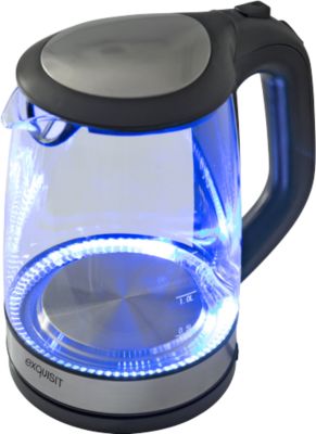 Oem Schwarz Wasserkocher Wk 3501 Swg 2200 W ,2L 1,1Kg Glas,Va Led Blau - 5010060 - Image 7