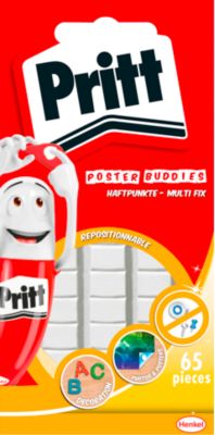 Pritt Multi-Fix Haftpunkte 55 Stück - Image 5