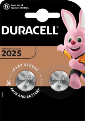Duracell Cr2025 2 Lithium-Knopfzellenbatterien - Bild 15