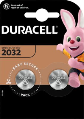 Duracell Lithium Knopfzellen (2 Stk., CR2032, 230 mAh), Batterien + Akkus - Image 13