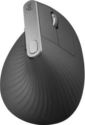 Logitech Maus Computerzubehör MX Vertical Ergonomisch Kabellos Bluetooth 24 GHz - Image 15