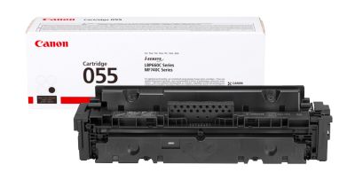 Canon 3016C002 Cartridge 055 BK 055, 2300 pages, Black, 1 pc(s) ~E~ - Bild 16