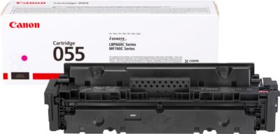 Canon H055m Toner m - Canon CRG-055 m, 3014C002 für z.B. Canon iSENSYS LBP -660, Canon iSENSYS LBP -662 Cdw, Canon iSENSYS LBP -663 Cdw - Bild 16