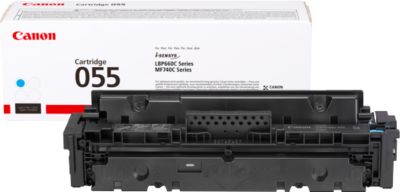 Canon Original 055C / 3015C002 Toner Cyan - Image 13