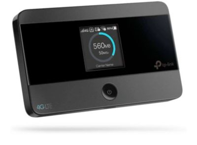 MOBILER ROUTER, 4G LTE MODEM TL-M7350 WLAN 300MBPS - Bild 11