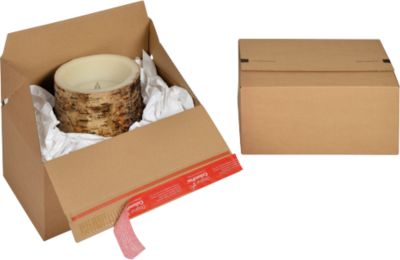 ColomPac Euroboxen M Faltkartons - 300 x 200 x 150 mm - 20 Stück - Image 6