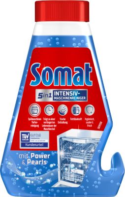 Somat 5In1 Intensiv­maschinenreiniger, Mit Power & Perls, 250Ml - Image 2